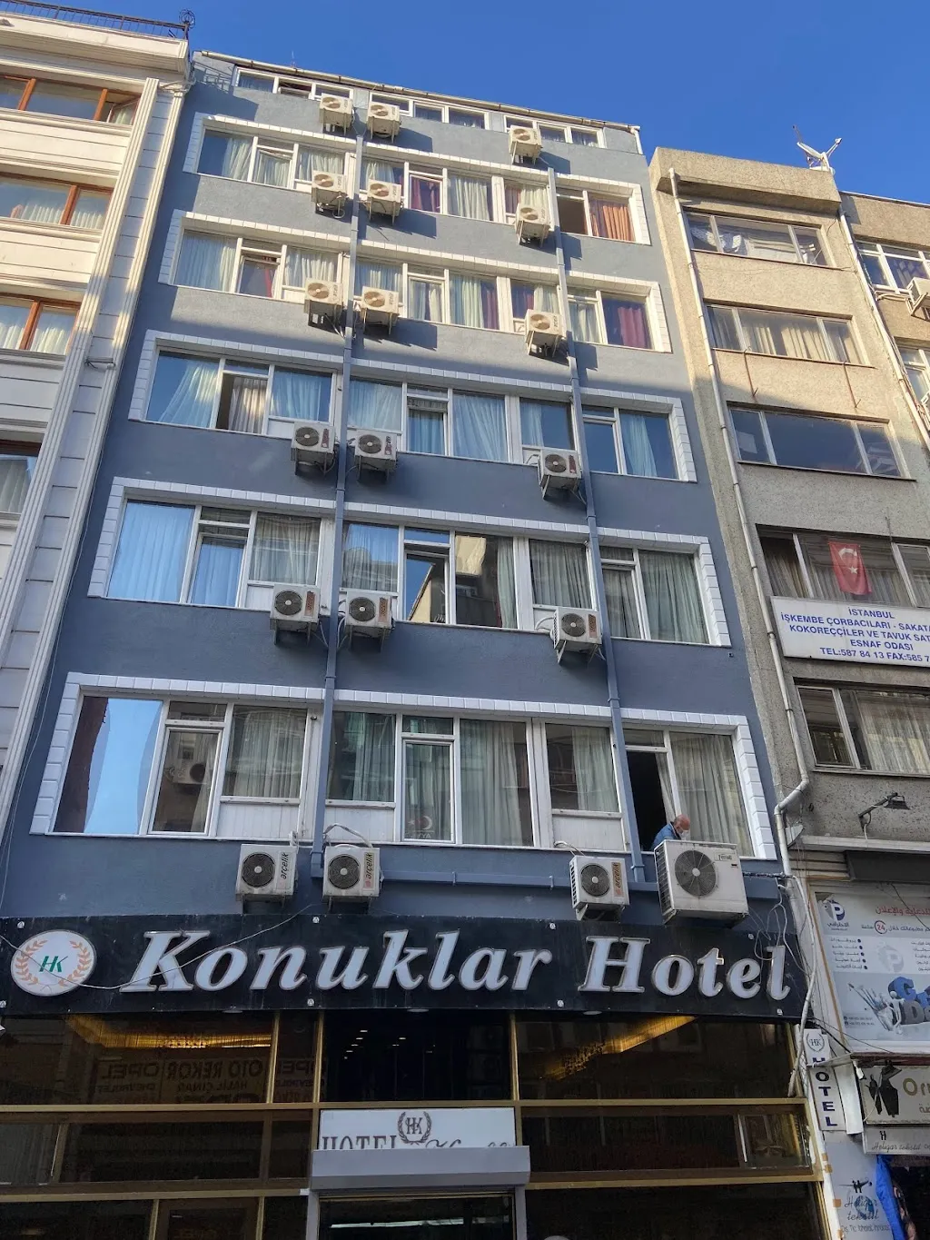 Konuklar Hotel