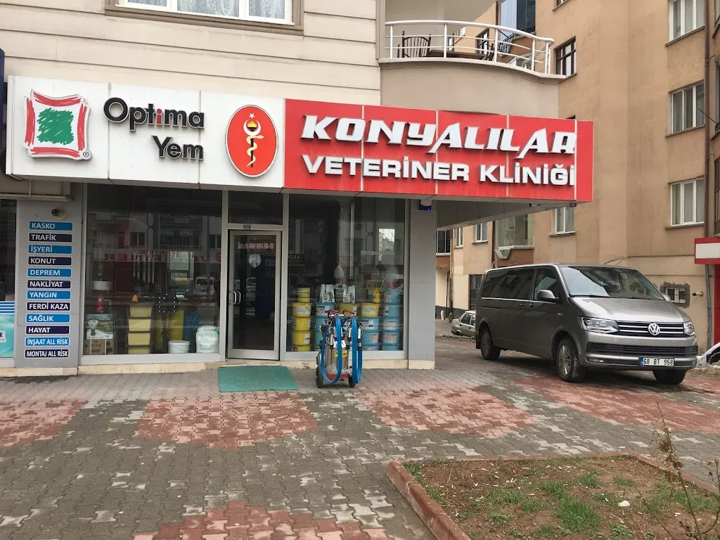 Konyalılar Veteriner Kliniği