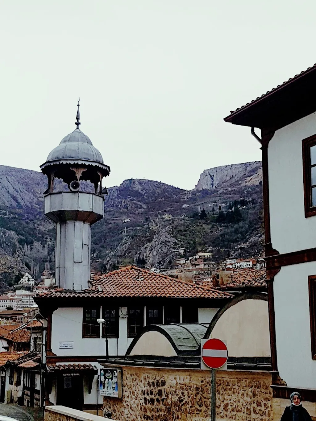 Köprübaşı Cami