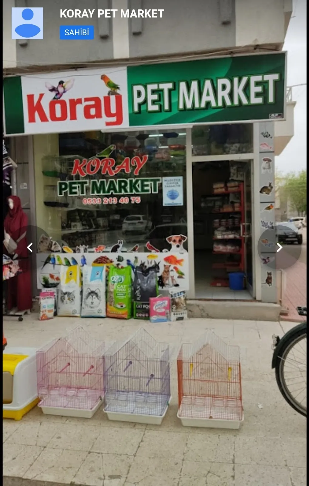 KORAY PET MARKET