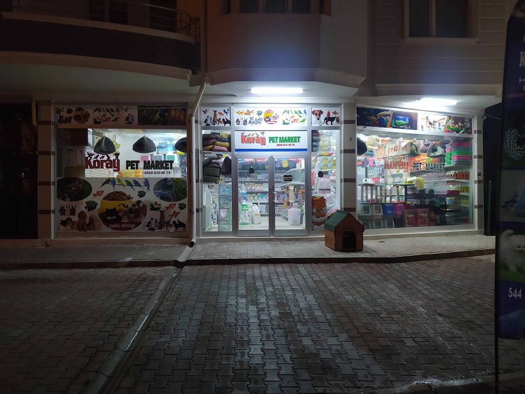 KORAY PET MARKET