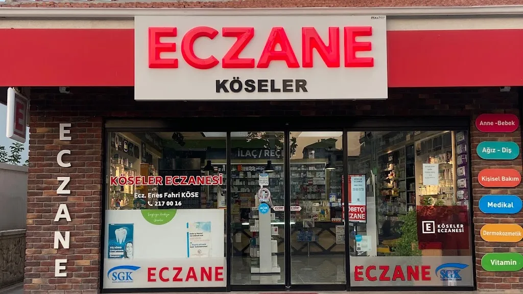 Köseler Eczanesi