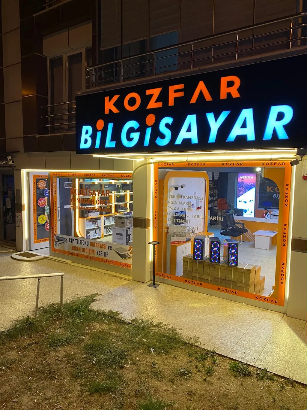 Kozfar Bilgisayar