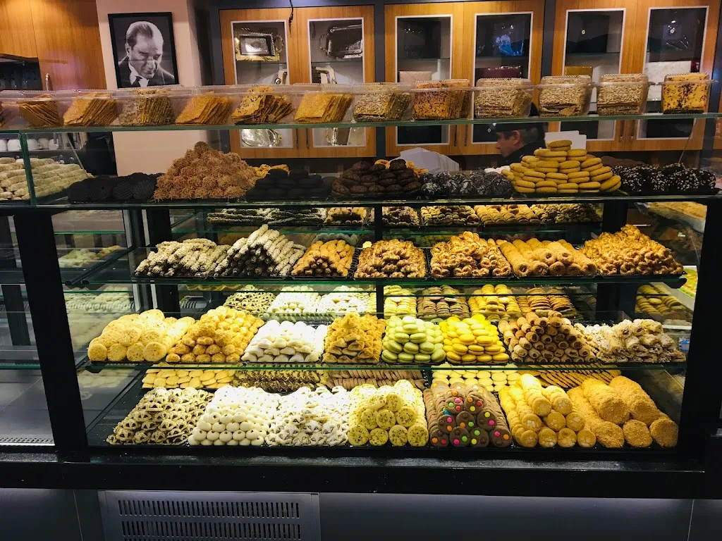 Kuğu Bakery