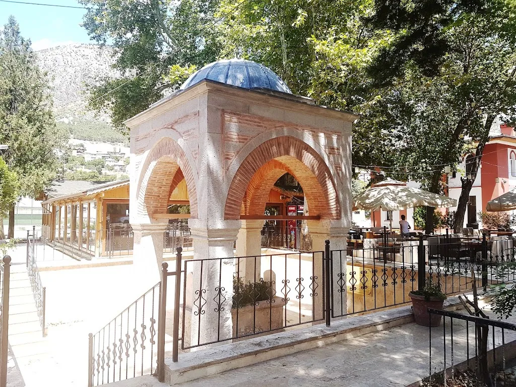 Kurtboğan Cami