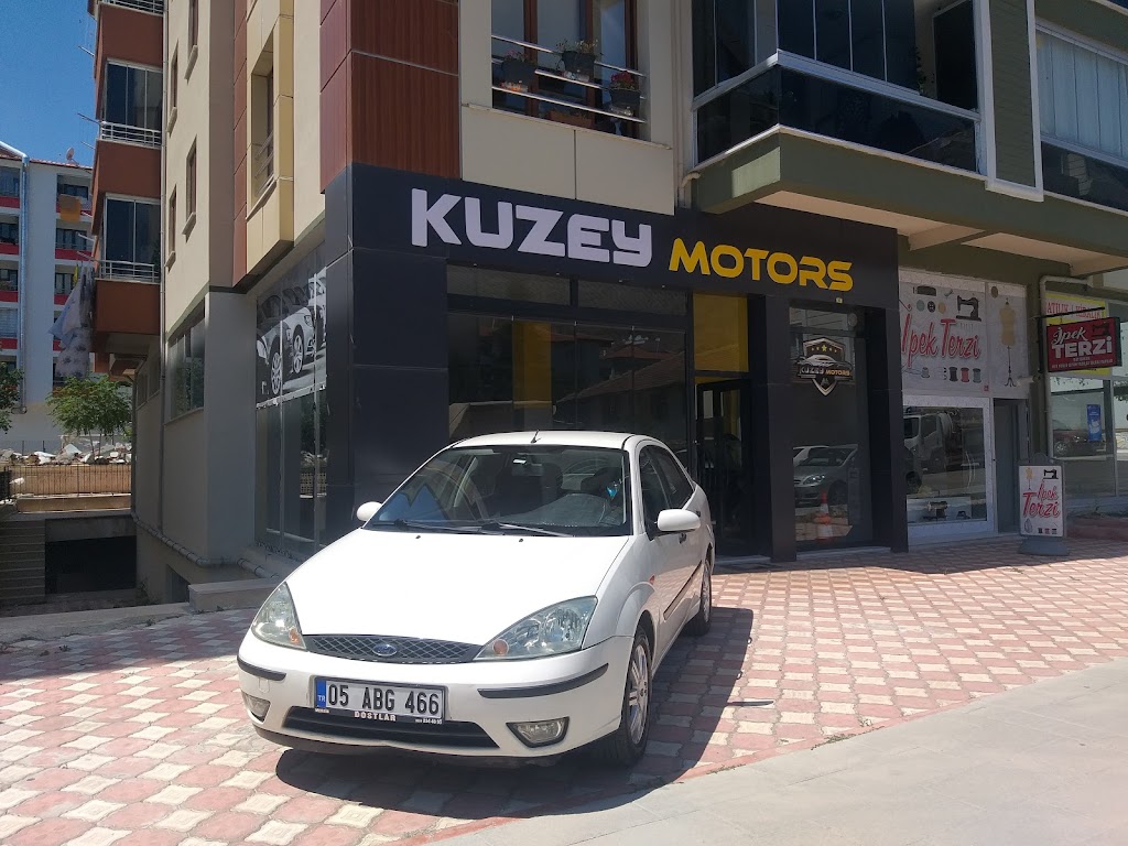 KUZEY MOTORS