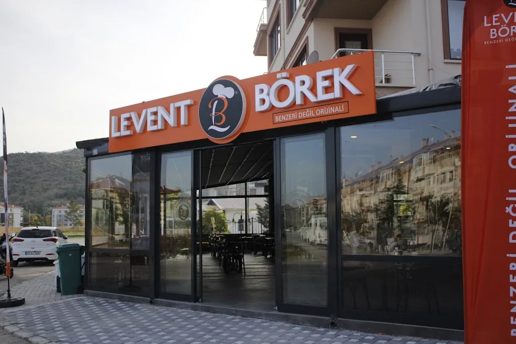 Levent Börek Afyon