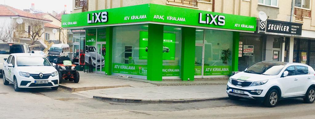 LİXS Rent a Car | Aksaray Arac Kiralama | Aksaray Oto Kiralama