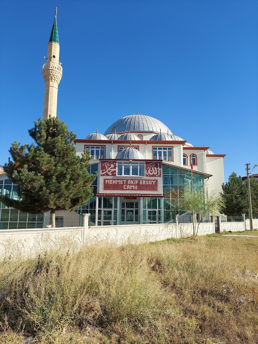 M. Akif Ersoy Cami