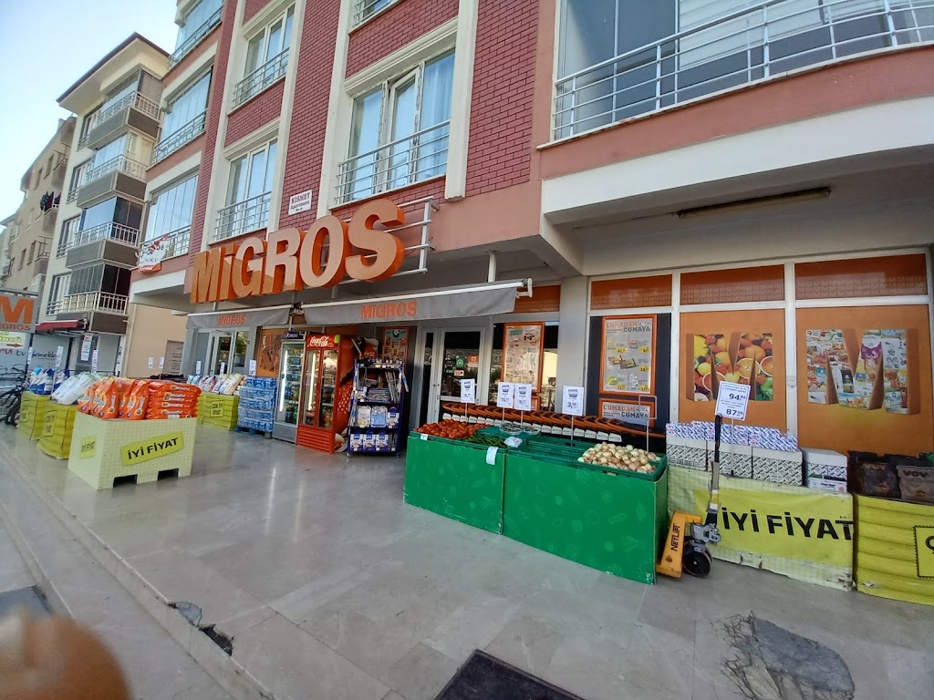 M Migros