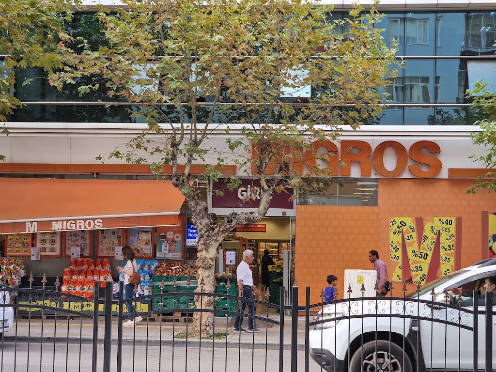 M Migros