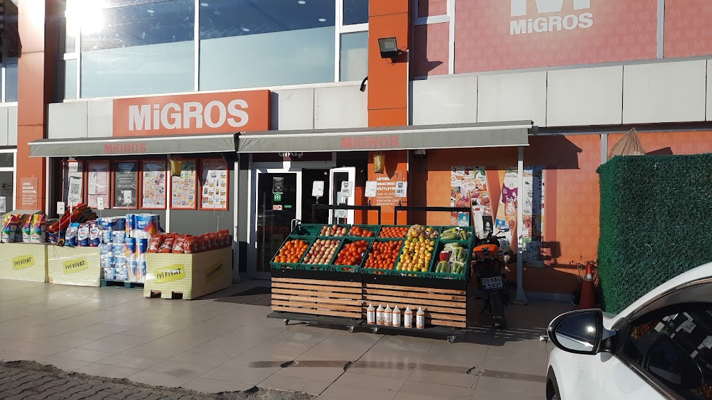 M Migros