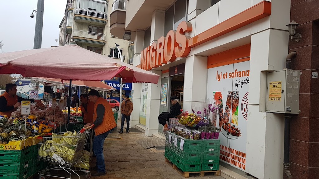 M Migros