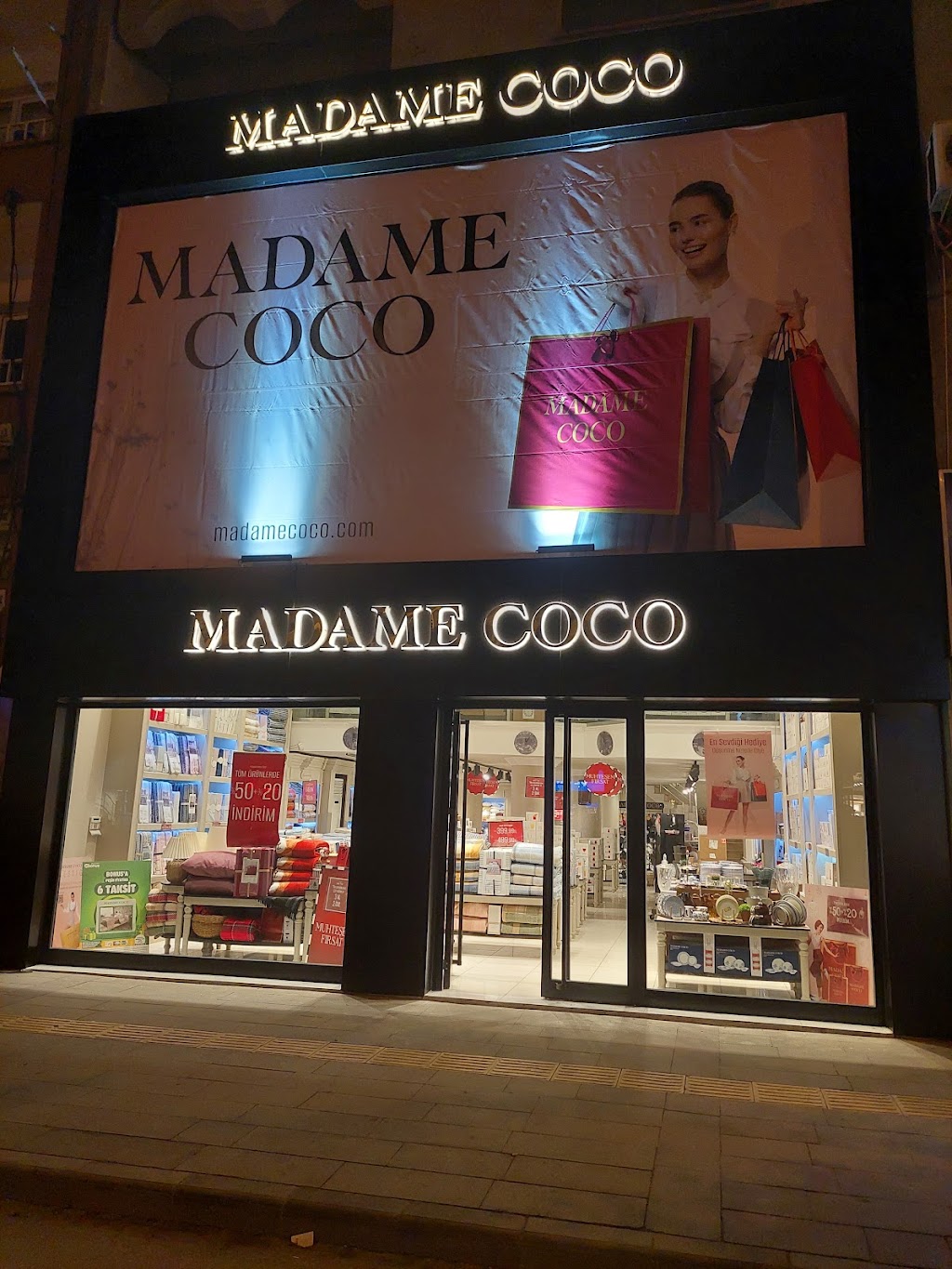 Madame Coco Amasya