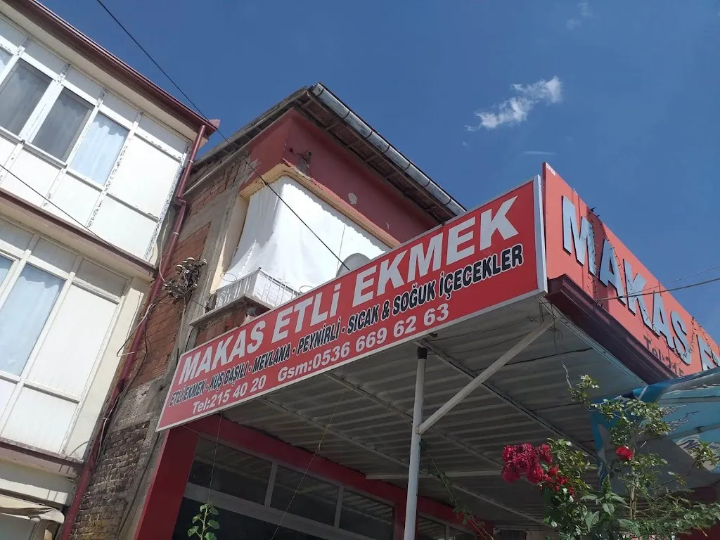 MAKAS ETLİ EKMEK