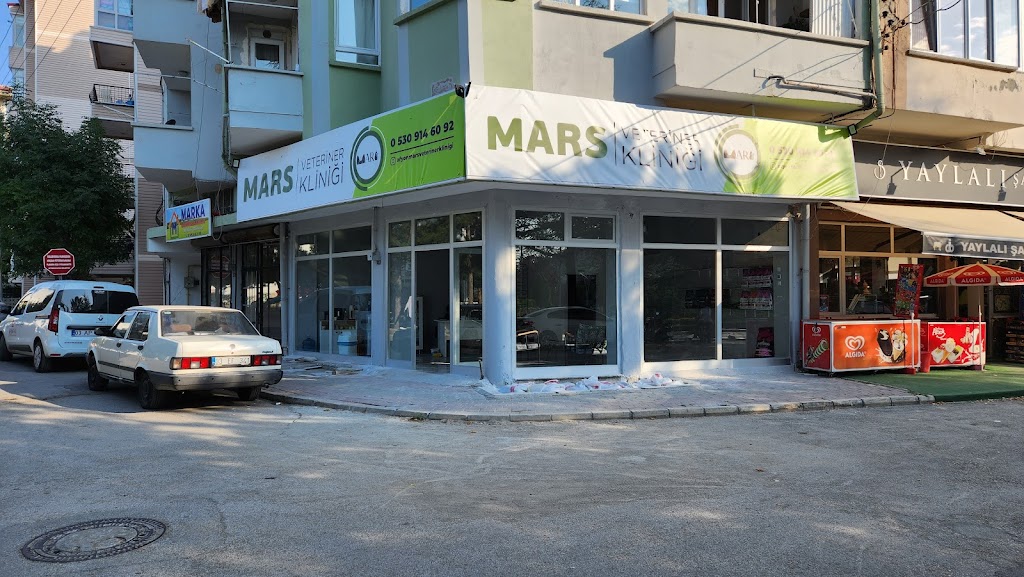 Mars Veteriner Kliniği