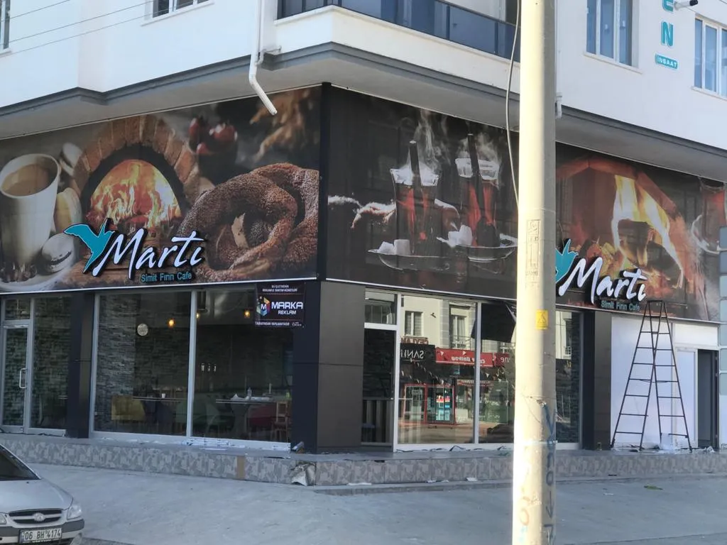 Martı simit cafe fırın