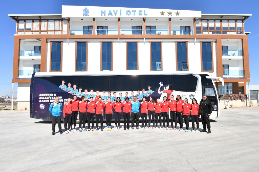 Mavi Otel Aksaray