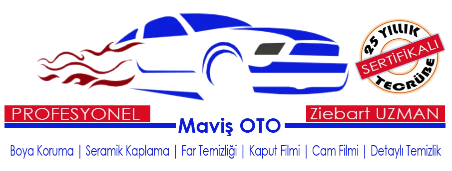 Maviş Oto – Boya Koruma – Estetik – Detaylı Temizik