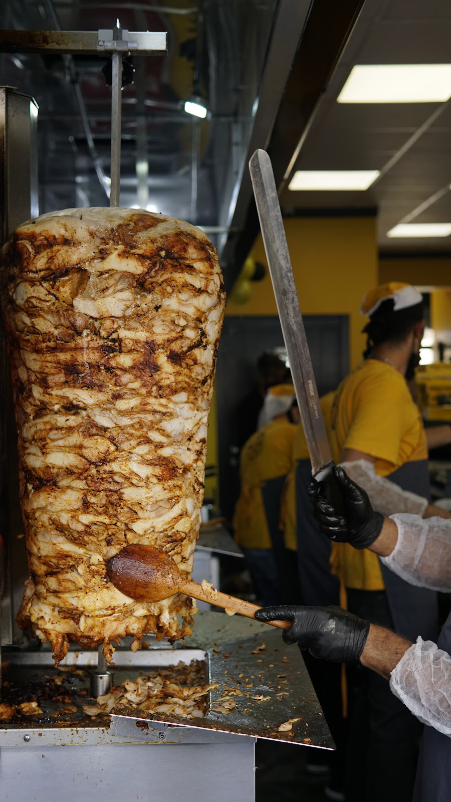 Maydonoz Döner Aksaray