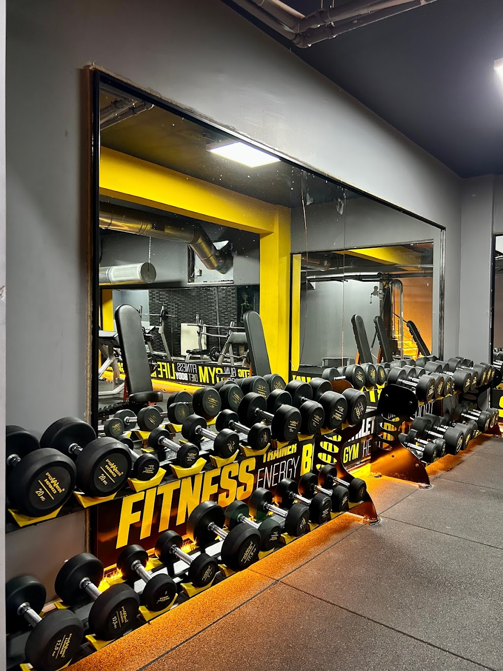 MDK Sport Center