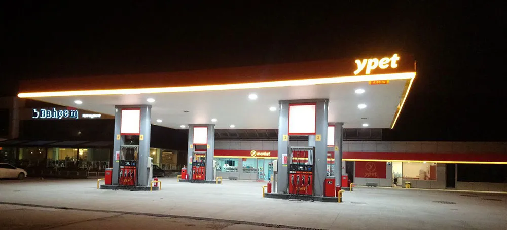 Mehmet Edip Yüksel Petrol Afyon