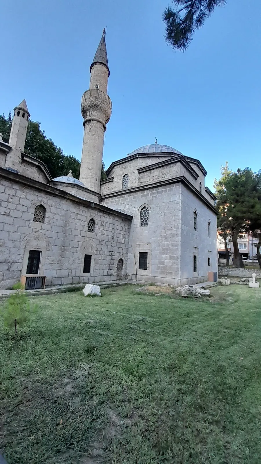 Mehmet Paşa Cami