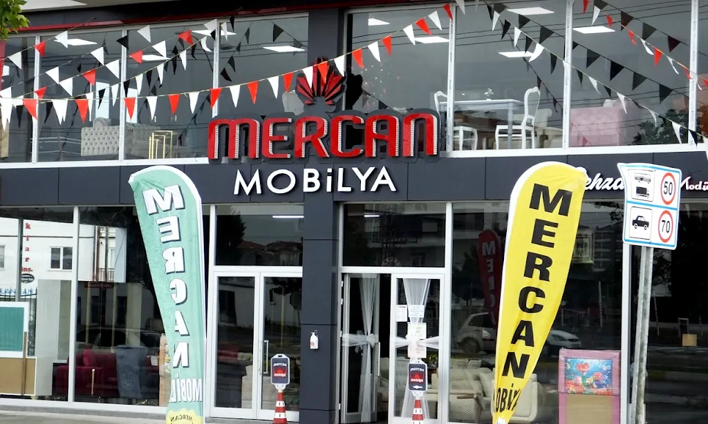 Mercan Mobilya