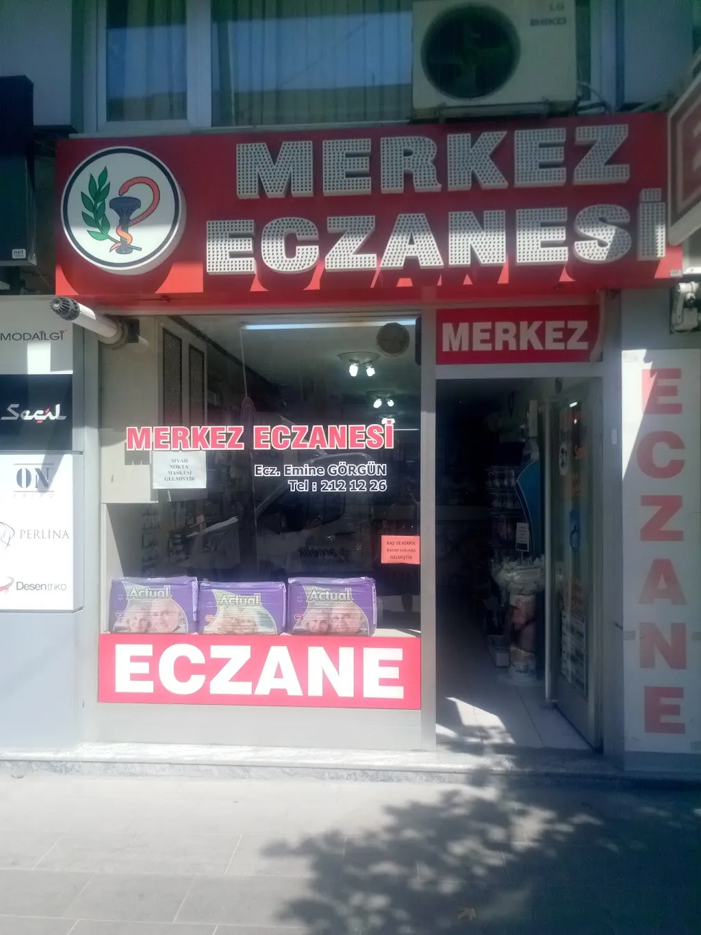 Merkez Eczanesi