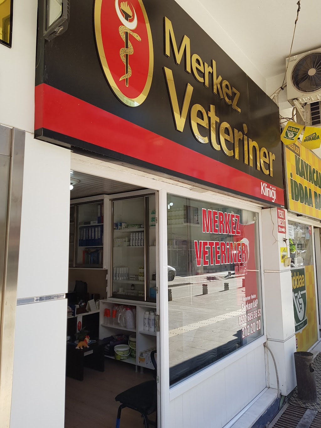 Merkez Veteriner