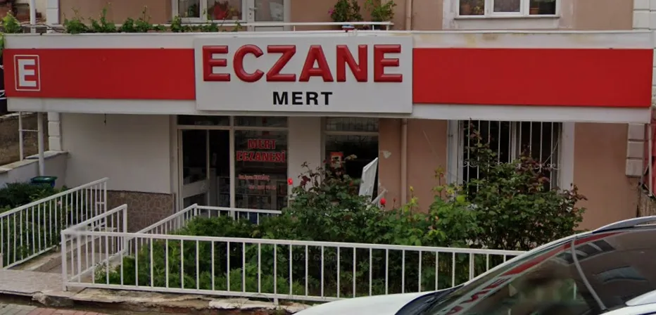 Mert Eczanesi