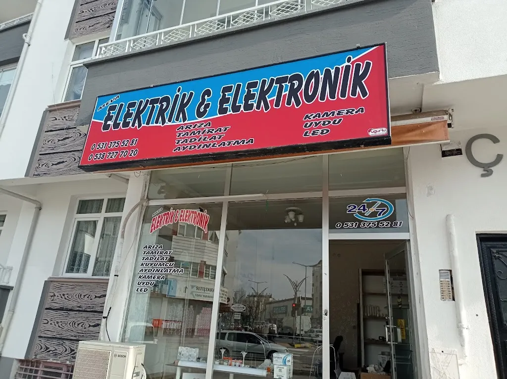 Meva elektrik