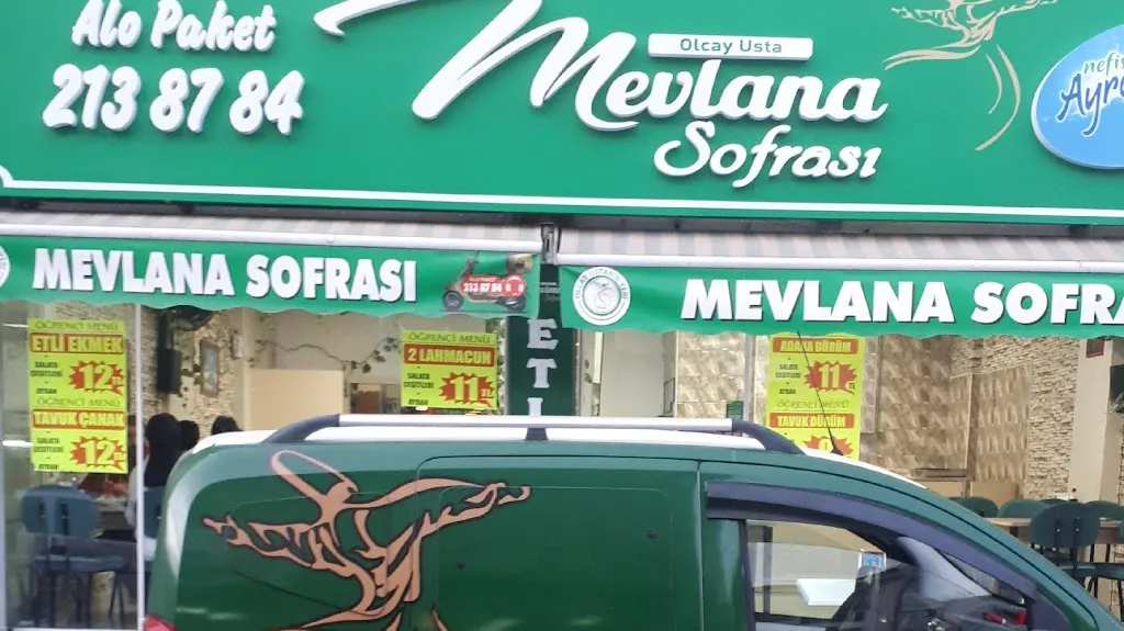 Mevlana Sofrasi