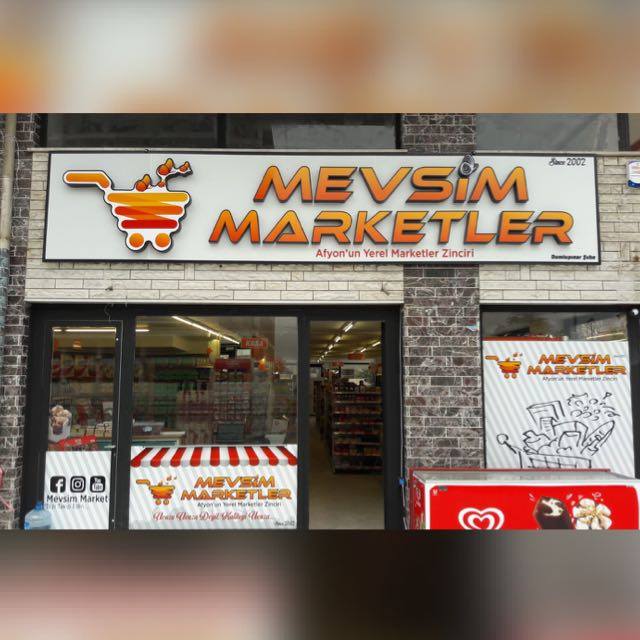 MEVSİM MARKETLER