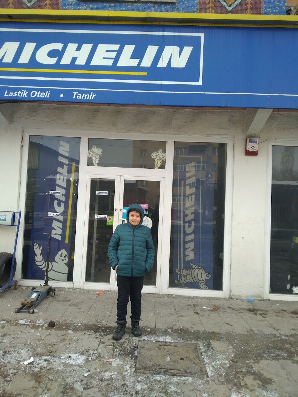 Michelin - Rıdvan Otomotiv