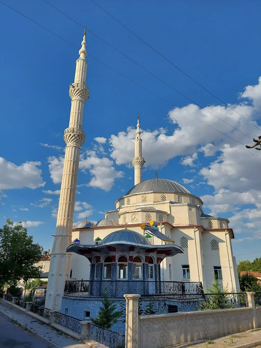 Mimar Sinan Camii