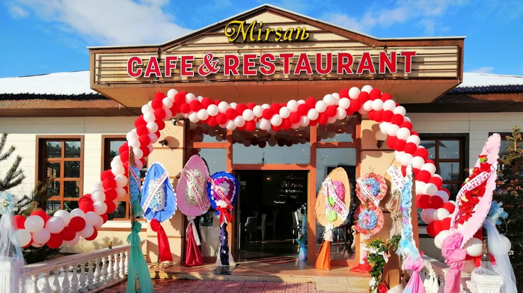 Mirşan Cafe & Restaurant