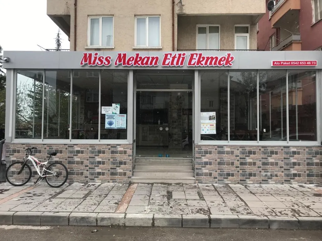 Miss Mekan