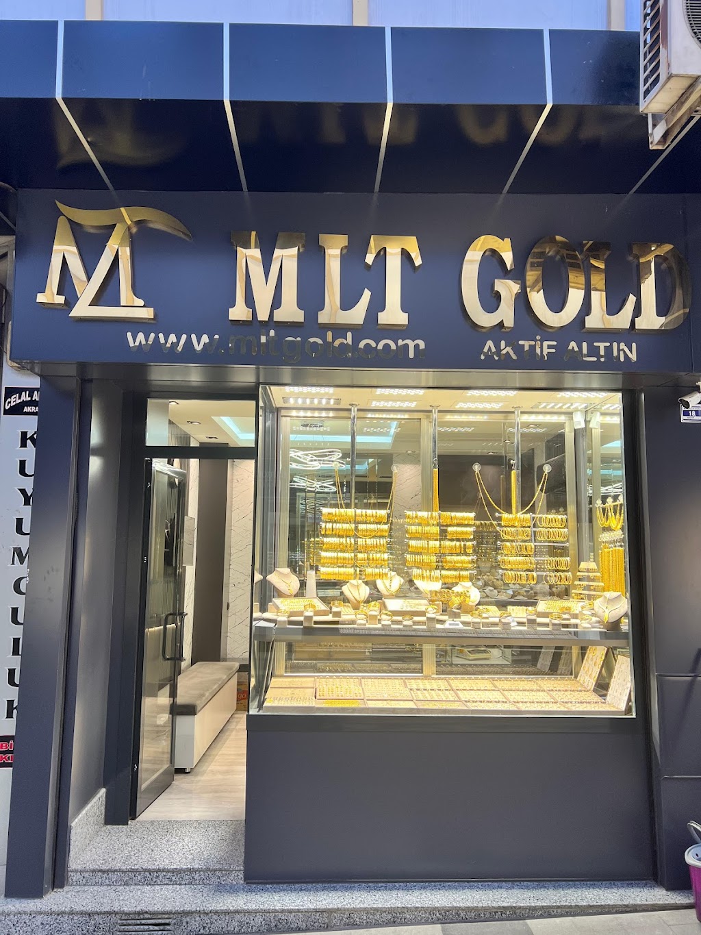 MLT GOLD