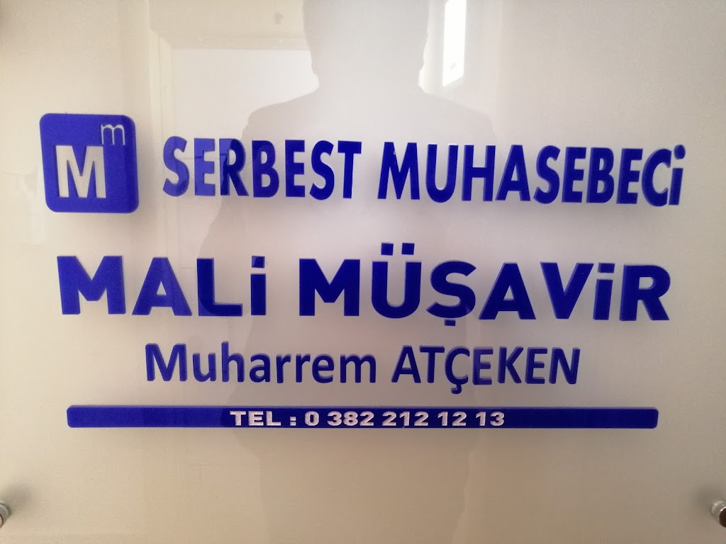 MUHARREM ATÇEKEN MUHASEBE