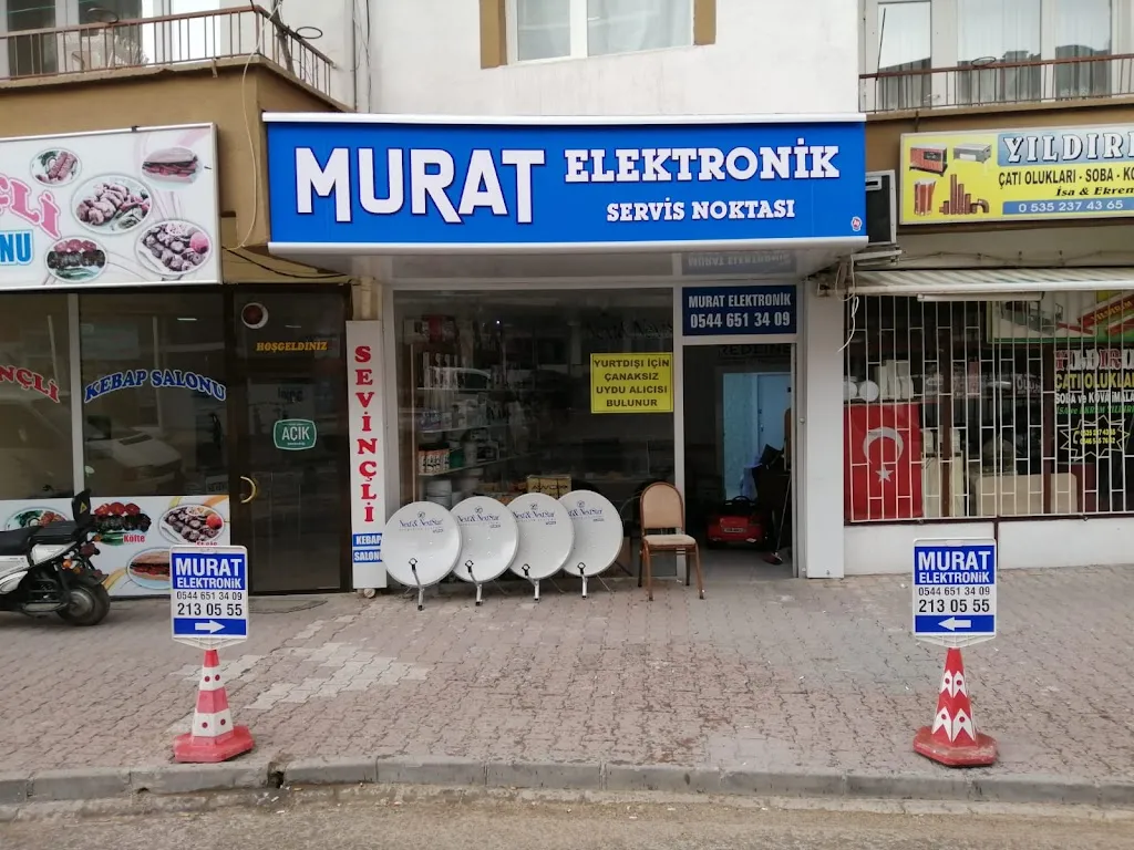 Murat Elektronik