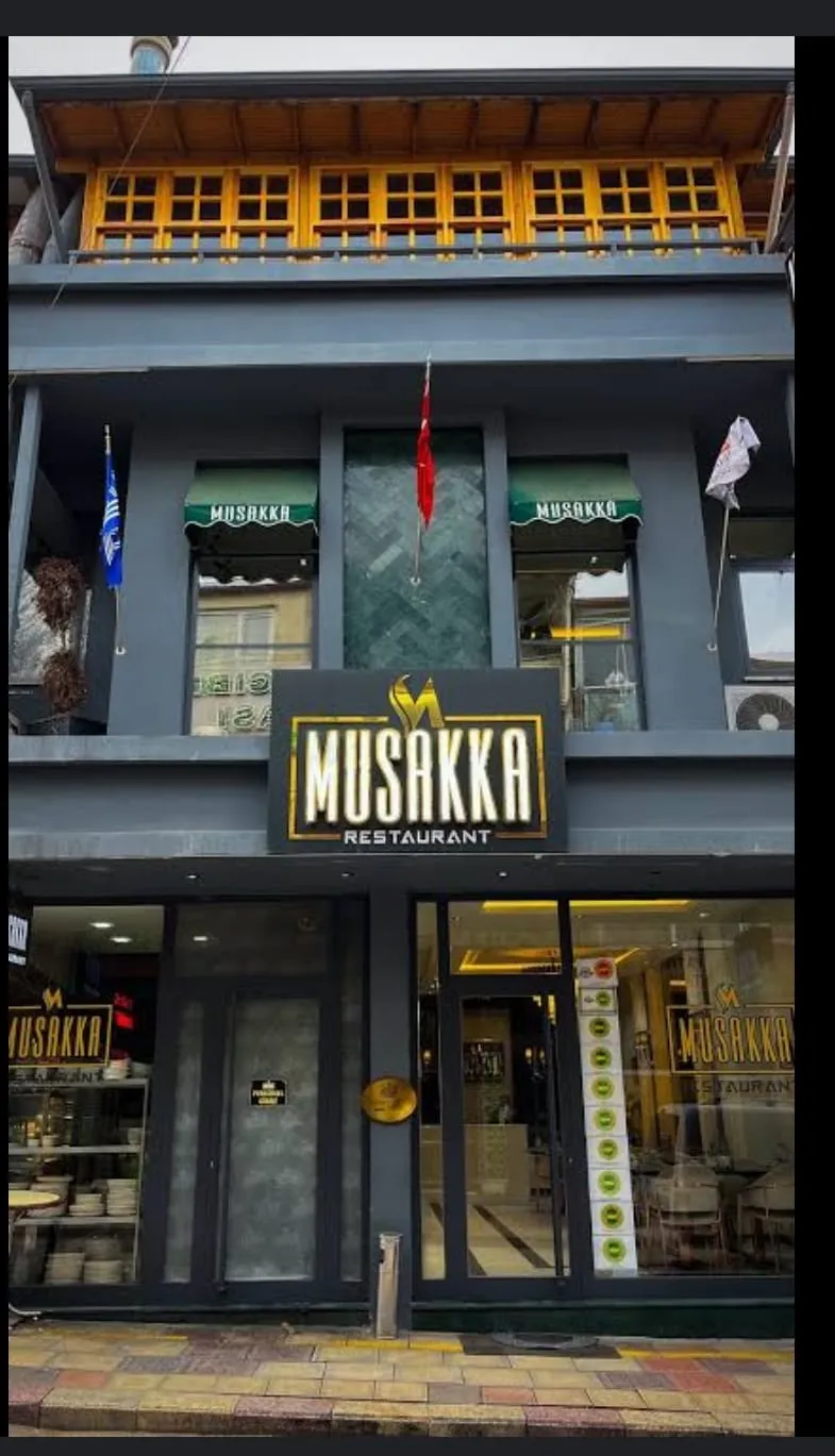 Musakka Restaurant