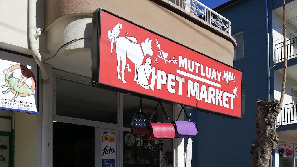 Mutluay PetMarket