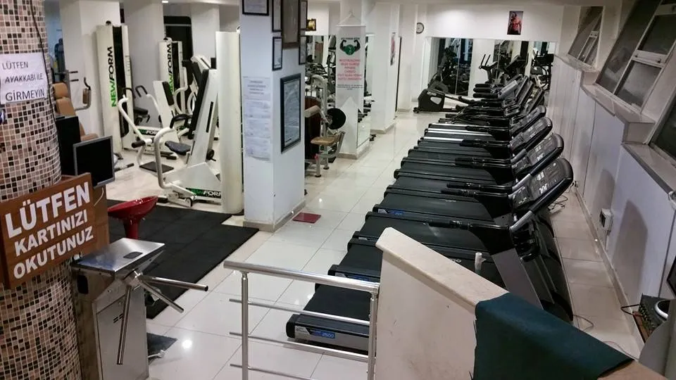 My Form Gym