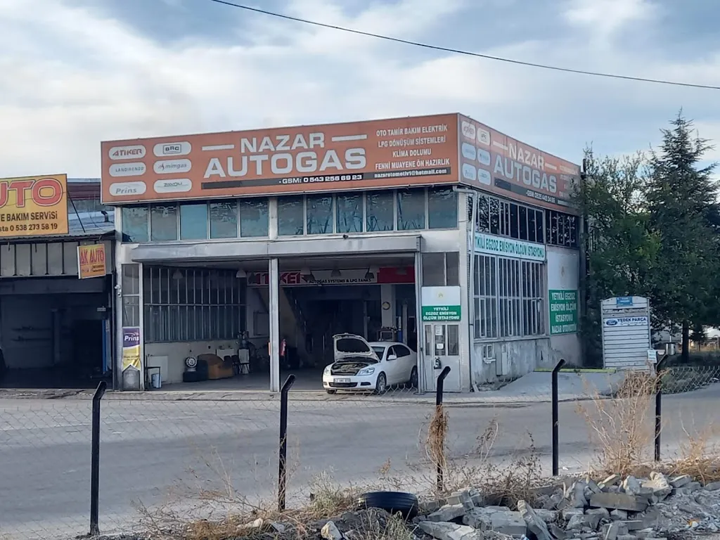 Nazar Autogas