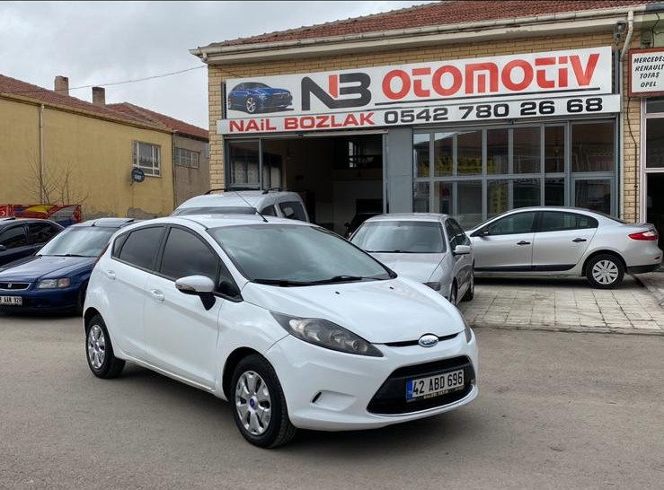 NB OTOMOTİV