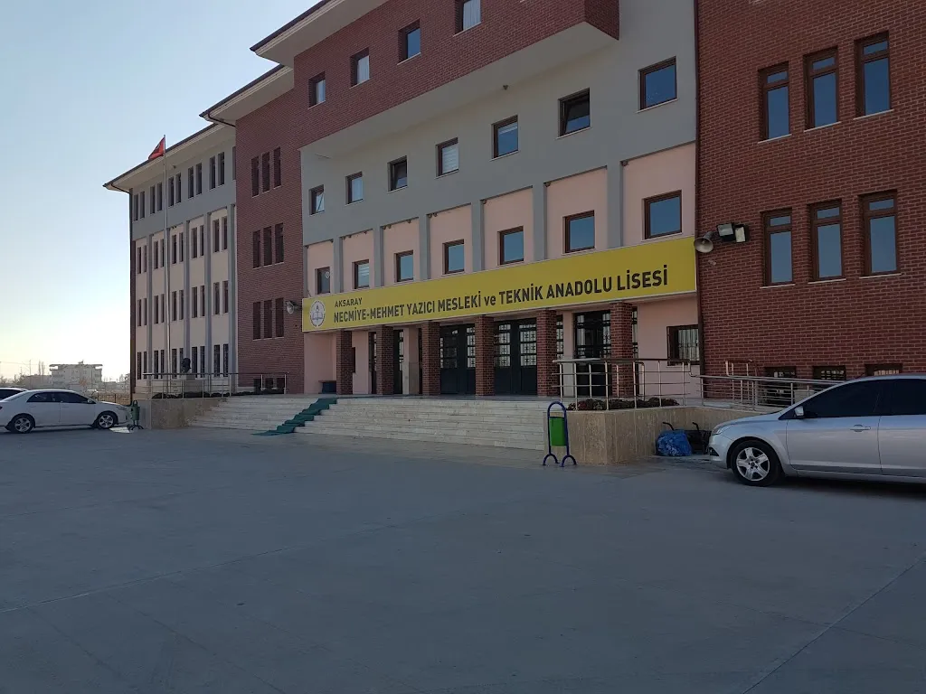 Necmiye Mehmet Yazıcı Mesleki ve Teknik Anadolu Lisesi