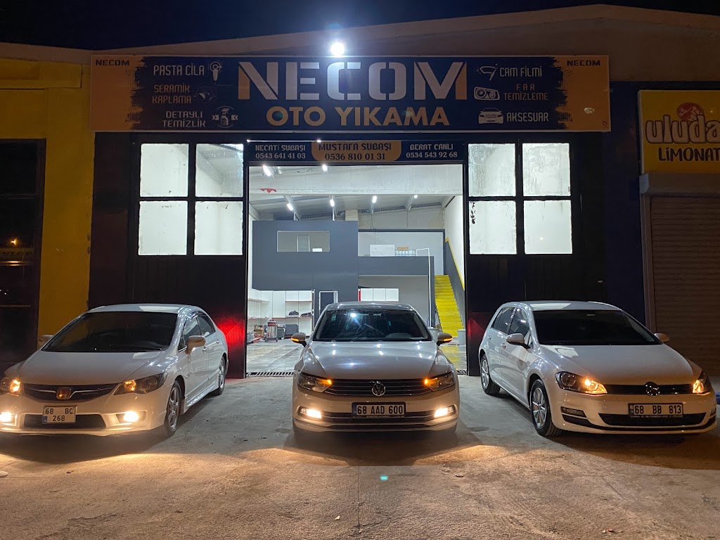 Necom Oto Yıkama