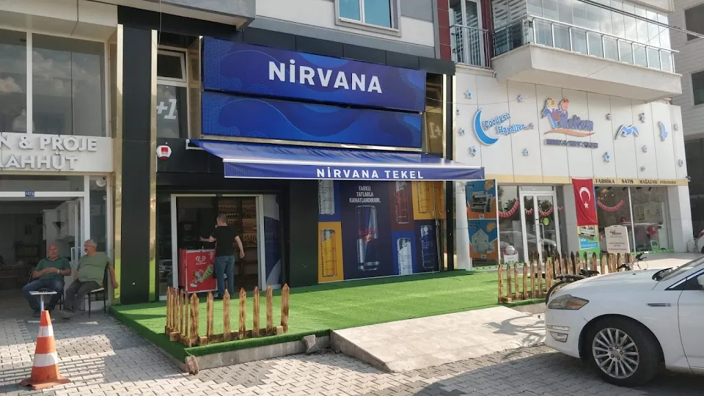 Nirvana Tekel Shop