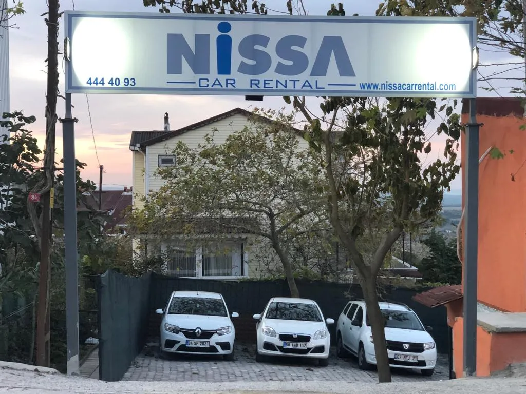 Nissa Car Rental